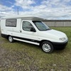 CITROEN BERLINGO ROMAHOME DUO HYLO