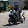 Kawasaki Zx9r year 2000