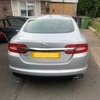 Jaguar XF Luxury 2.2d Auto 2015 85k
