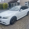 2011/11 BMW 320d M-sport Touring