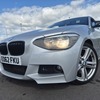 Bmw 125d Msport 300bhp rare car