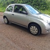 Nissan micra 1.3