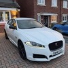 Jaguar XF R Sport BMW Audi merc 4x4
