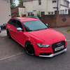 Audi A4 1.8 TFSi estate