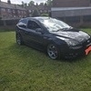 Ford focus st