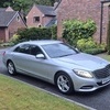 2015 Mercedes S350L Automatic