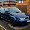 VW Golf TDI - Automatic