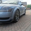 Audi TT mk 1 180 mapped loud
