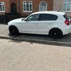 BMW 116d    2.0.   2010