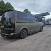 Vw transporter T5 campervan