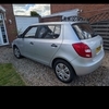 2012 SKODA FABIA 1.2 PETROL ULEZ