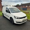 2012 vw caddy 1.6tdi day van