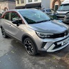 Vauxhall corssland sri