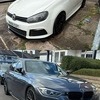 Bmw 335d msport + golf r 2 for 1