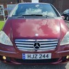 Mercedes Benz A170 Se Elegance
