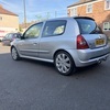 Renault clio 182