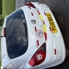 Corsa van