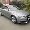 A4 2.0 tdi 83k