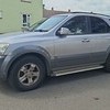 2006 kia sorento 2.5 d automatic