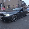 BMW 540i M sport XDrive