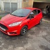 Fiesta St2 Mountune