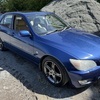 Lexus is200 RWD TURBO. Sleeper