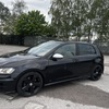 VOLKSWAGEN GOLF R 45k MILES MANUAL