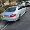 Mercedes E250 2012