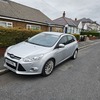 2013 FOCUS 1.6TDCI TITANIUM £20 TAX