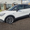 2019 vauxhall crossland x 1.2T elit