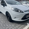 Ford fiesta courier van