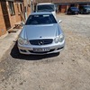 Mercedes clk 220