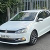 2016 Volkswagen Polo