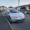 Honda Civic EX 1.8 I-VTEC SWAPZ