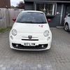 Fiat 500 Abarth