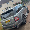 Range Rover Sport 2013