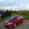 Honda civic type R GT top spec 66k