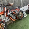 2018 Ktm350 sxf