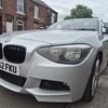 Rare Bmw 125d Msport 300bhp