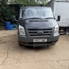 M57 converted lwb mk7 recovery