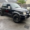 Mitsubishi l200 pickup