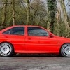 Escort gti on bike carbs