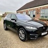 Jaguar F-PACE 2016