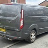 Transit Custom 2.2 Limited Top Spec