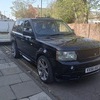Range rover sport hse
