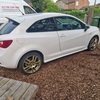 Seat ibiza fr 20tdi