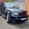 Range rover sport 2006