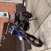 125cc pit bike