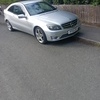 Mercedes clc auto