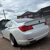 BMW 730LD AIRRIDE
